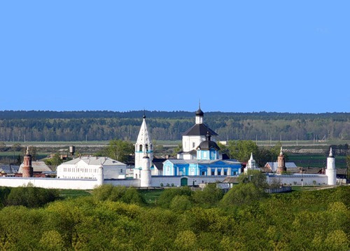 Bobrenev Monastery